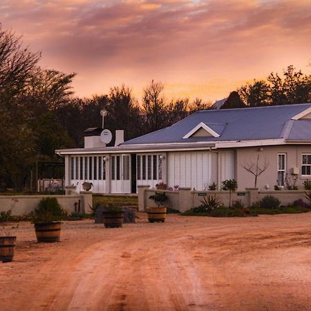 Gasteria Grange Guest House Calitzdorp Exterior photo