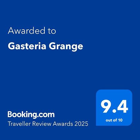 Gasteria Grange Guest House Calitzdorp Exterior photo