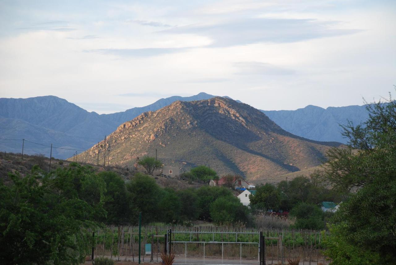 Gasteria Grange Guest House Calitzdorp Exterior photo