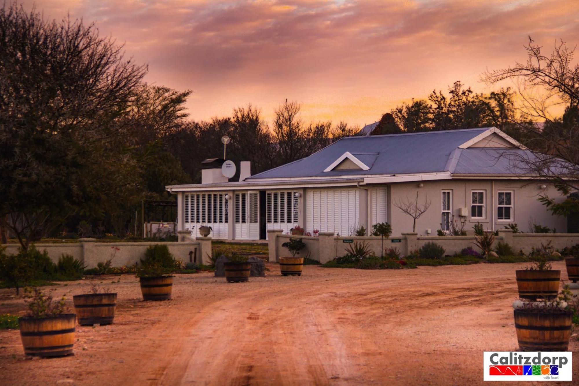 Gasteria Grange Guest House Calitzdorp Exterior photo
